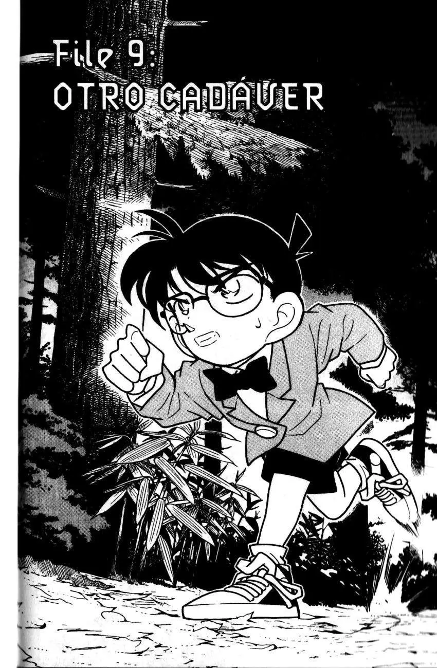 Detective Conan capítulo 89, página 1