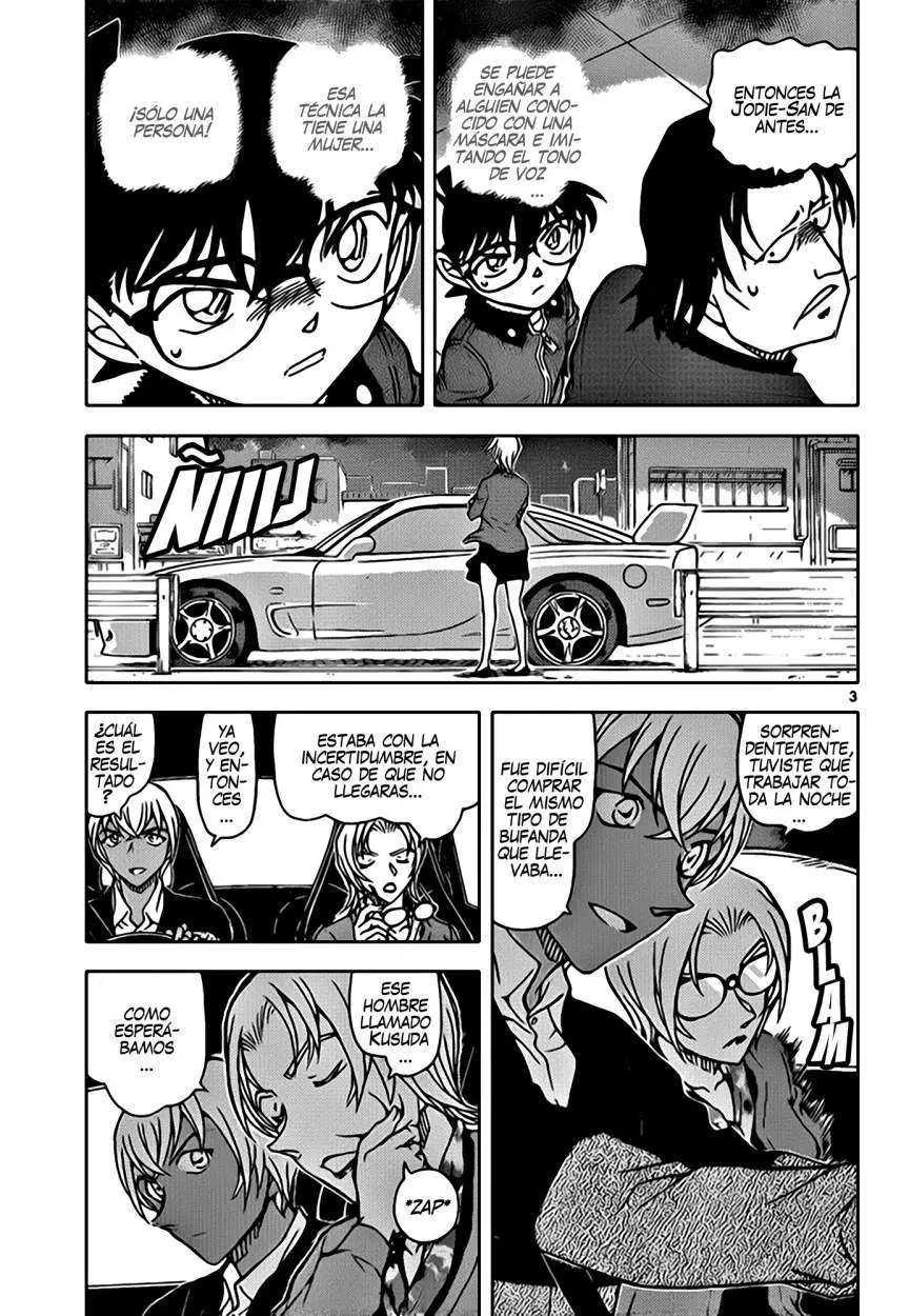 Detective Conan capítulo 894, página 4