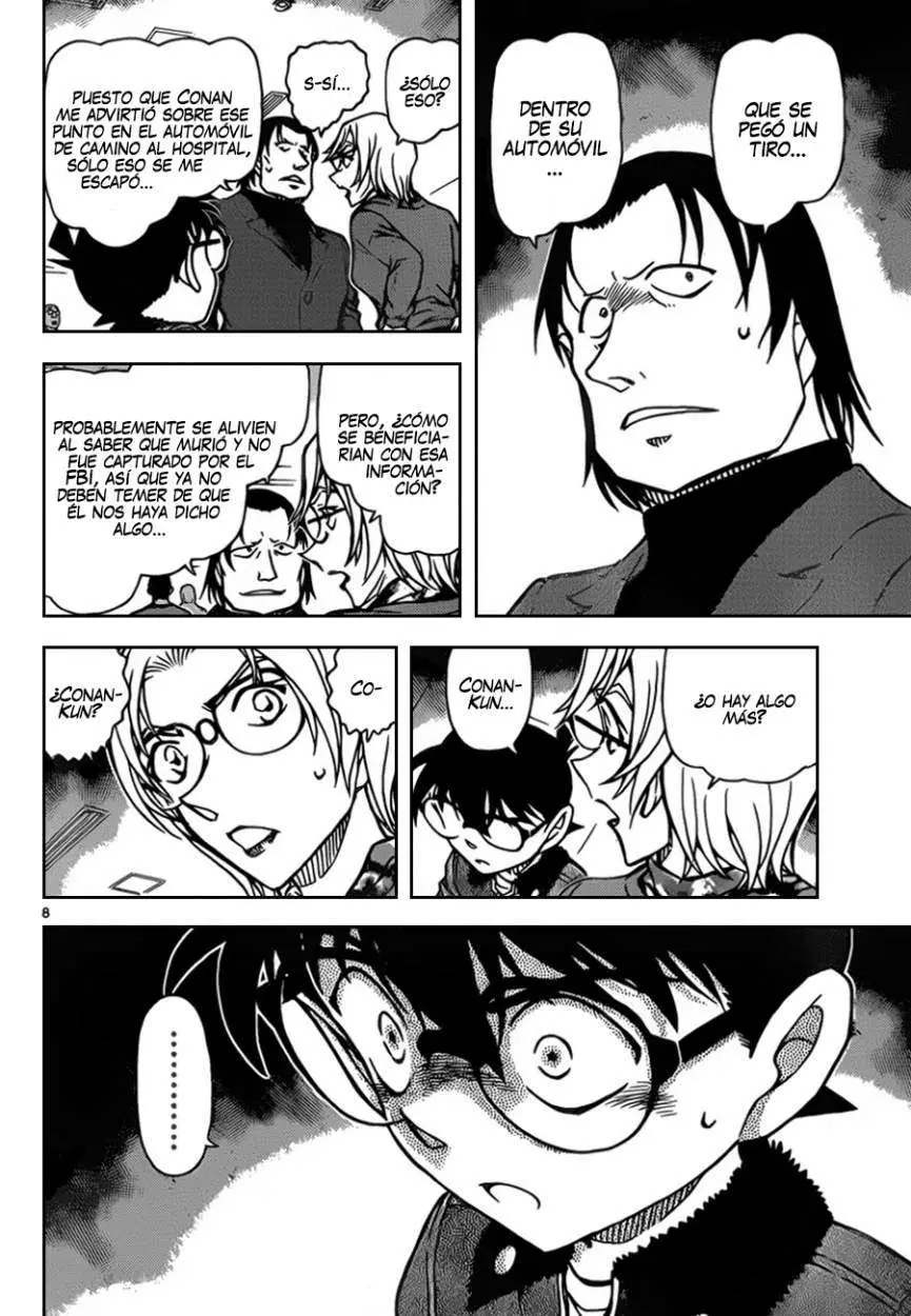 Detective Conan capítulo 894, página 9