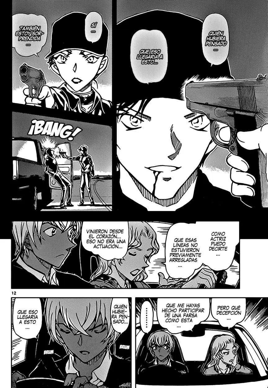 Detective Conan capítulo 894, página 13
