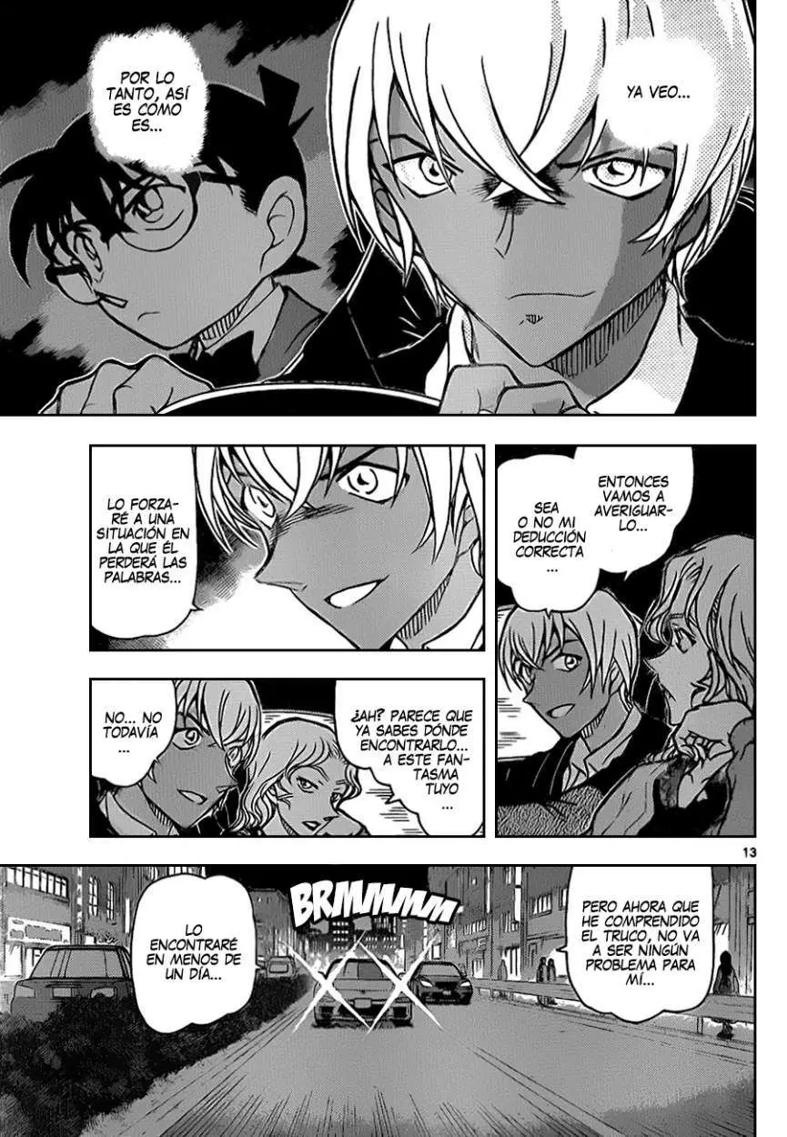 Detective Conan capítulo 894, página 14