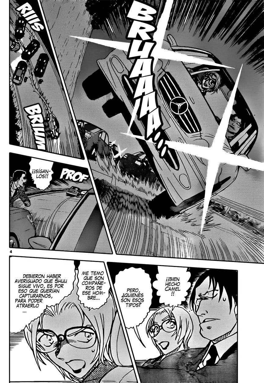 Detective Conan capítulo 896, página 5