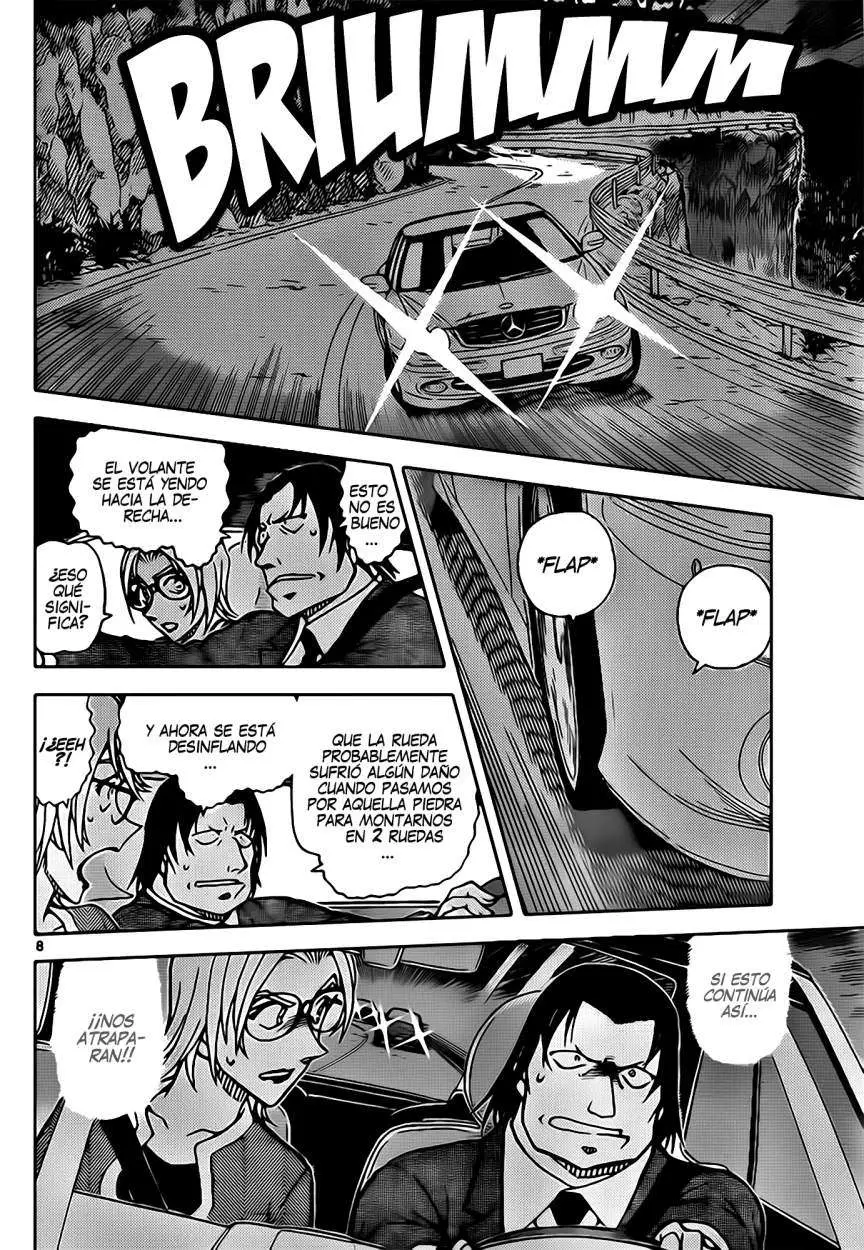 Detective Conan capítulo 896, página 9