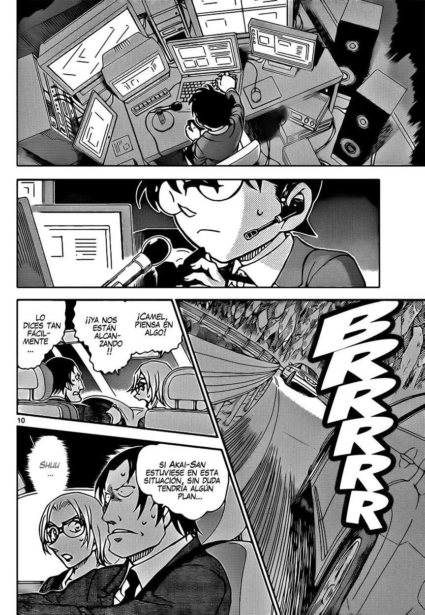 Detective Conan capítulo 896, página 11
