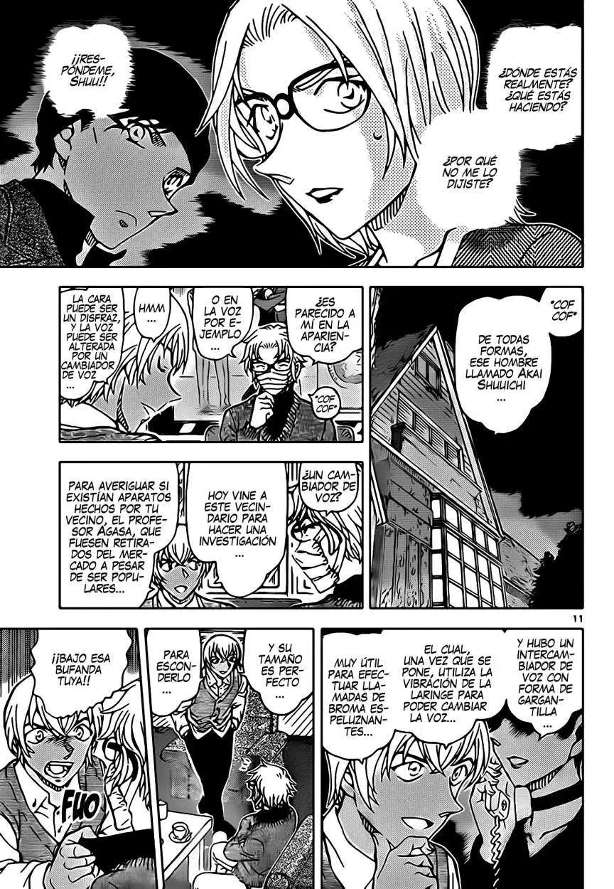 Detective Conan capítulo 896, página 12