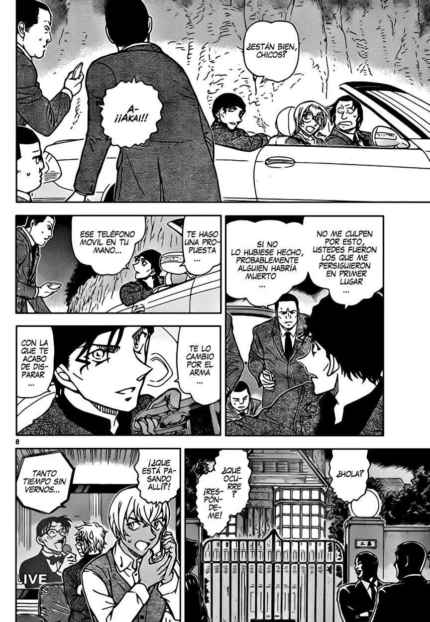 Detective Conan capítulo 897, página 9