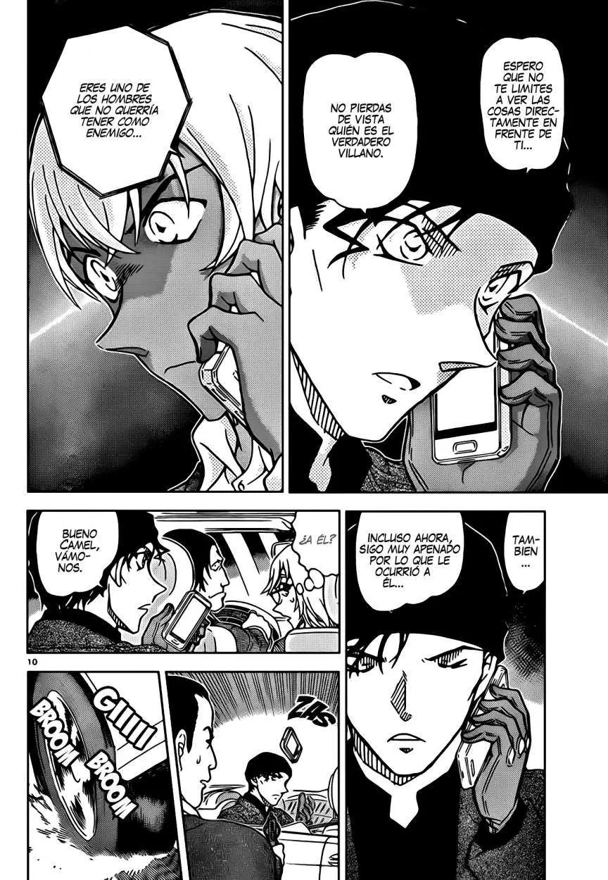 Detective Conan capítulo 897, página 11