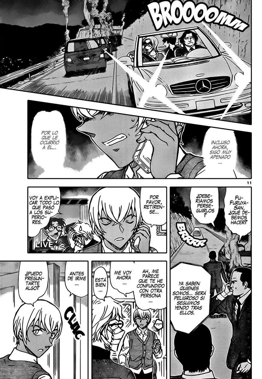 Detective Conan capítulo 897, página 12