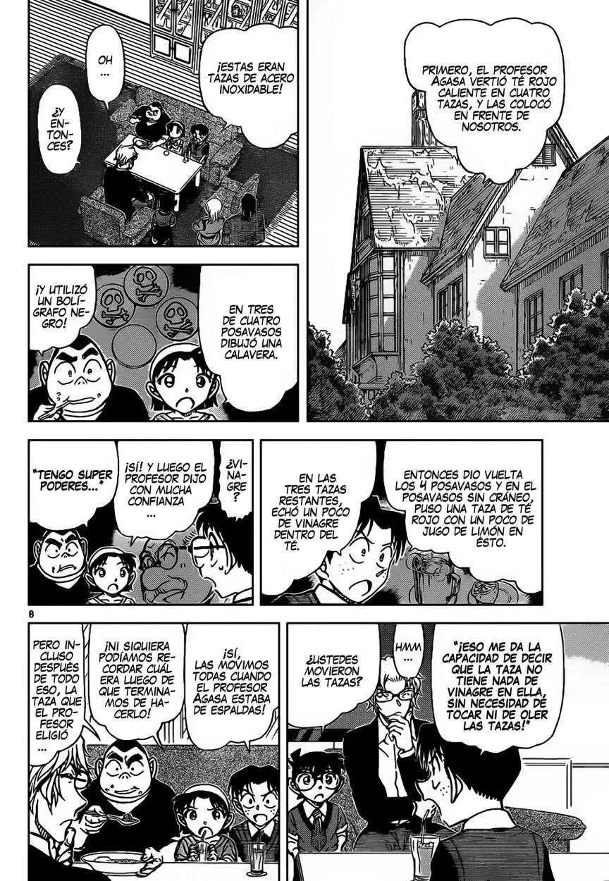 Detective Conan capítulo 898, página 9