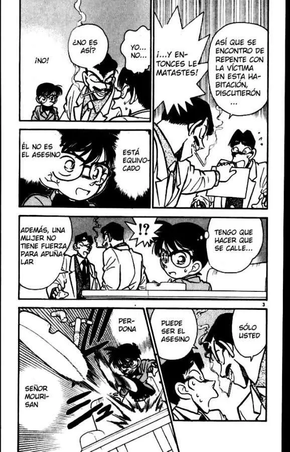 Detective Conan capítulo 9, página 1