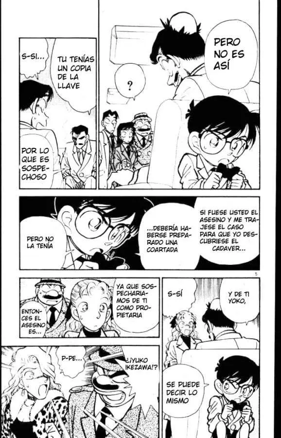 Detective Conan capítulo 9, página 3