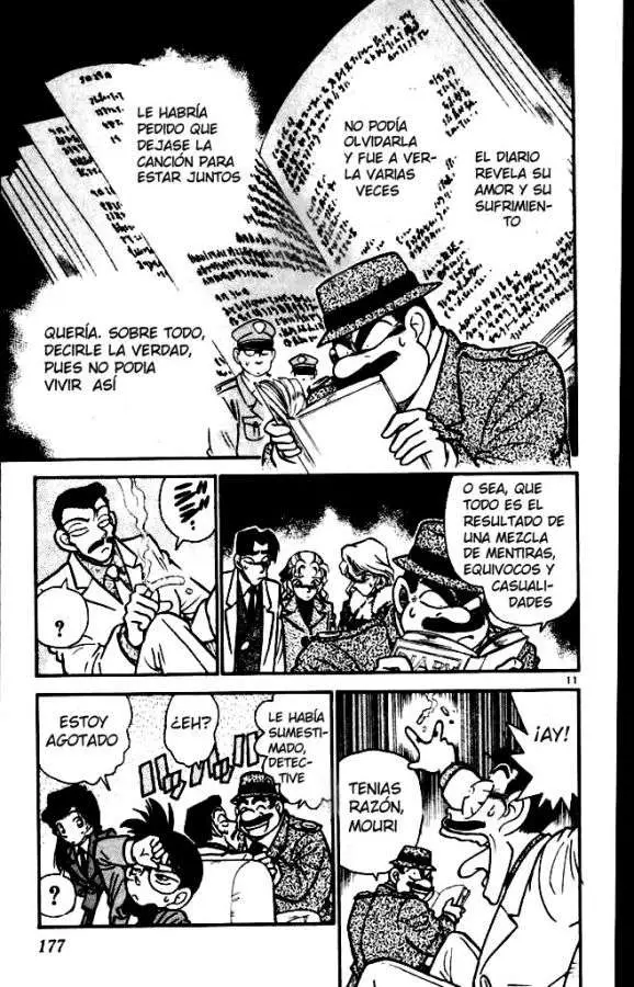 Detective Conan capítulo 9, página 9