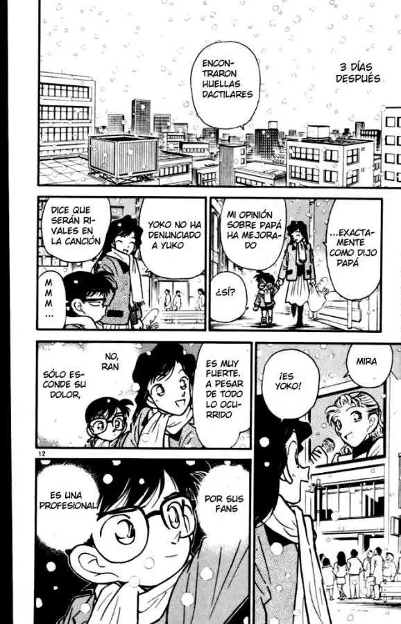 Detective Conan capítulo 9, página 10