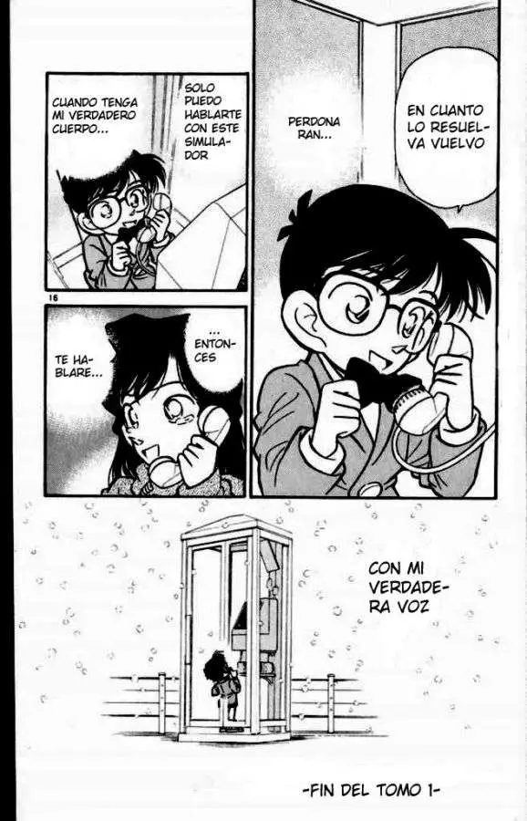 Detective Conan capítulo 9, página 14