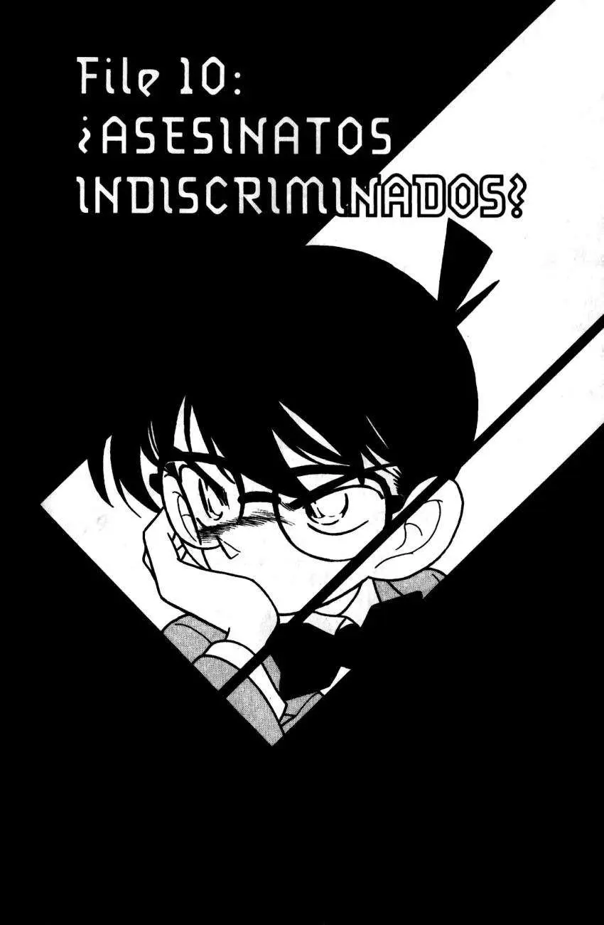 Detective Conan capítulo 90, página 1