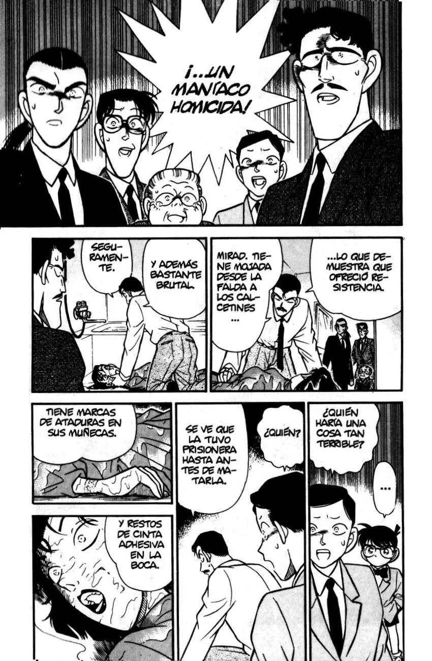 Detective Conan capítulo 90, página 4