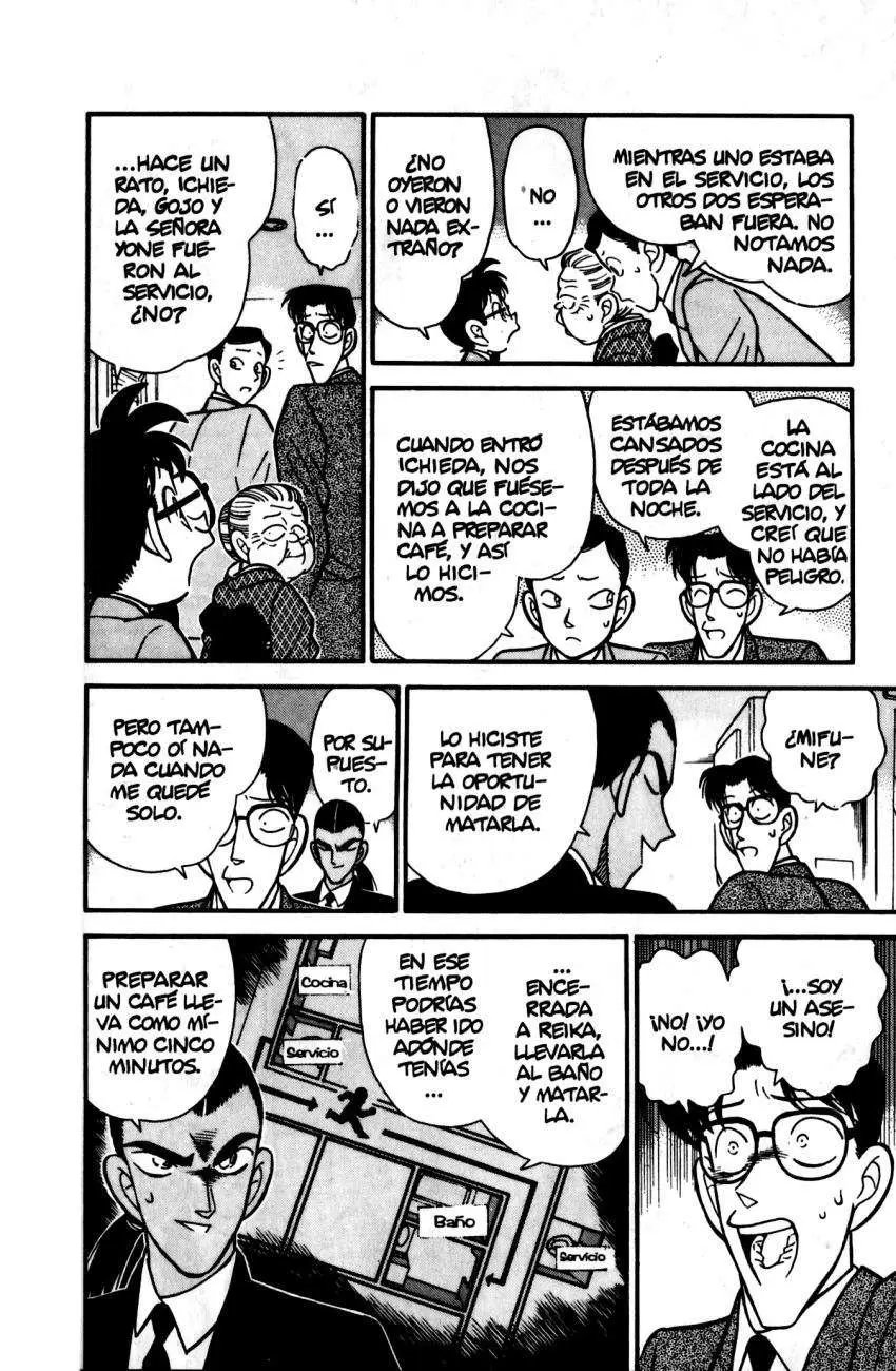 Detective Conan capítulo 90, página 5