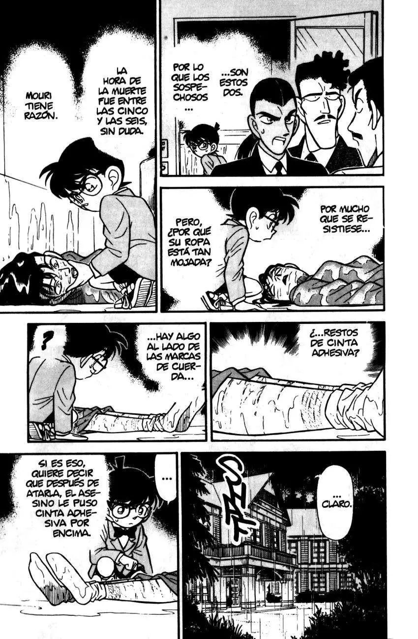 Detective Conan capítulo 90, página 8
