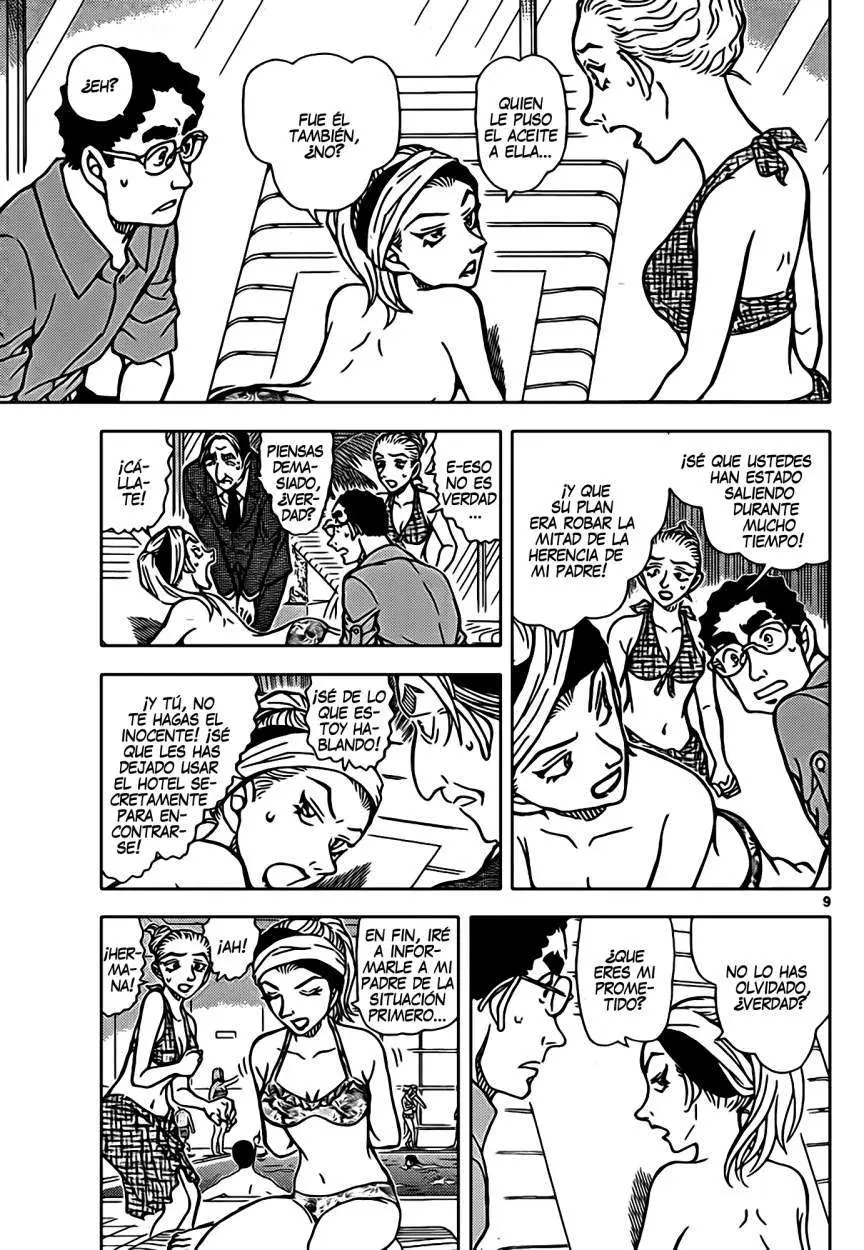 Detective Conan capítulo 903, página 10