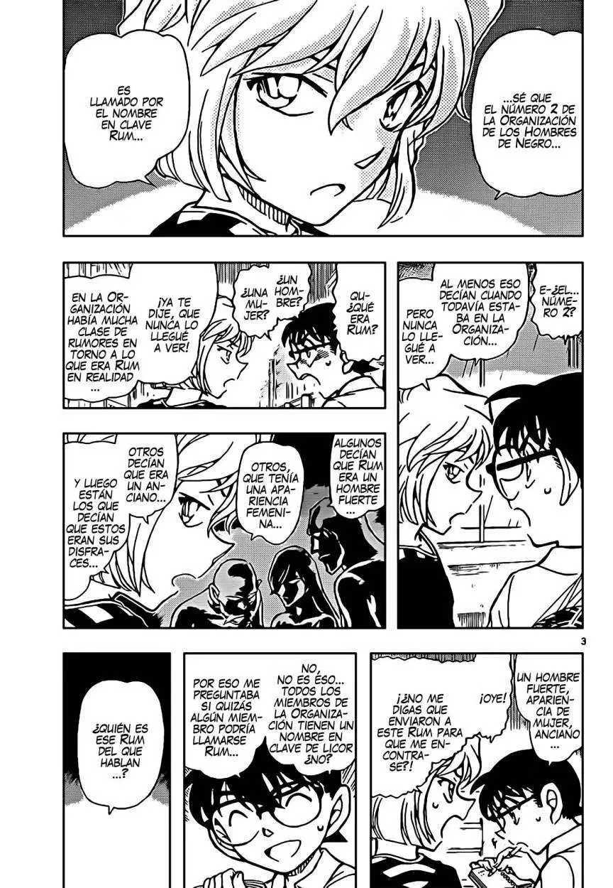 Detective Conan capítulo 906, página 4