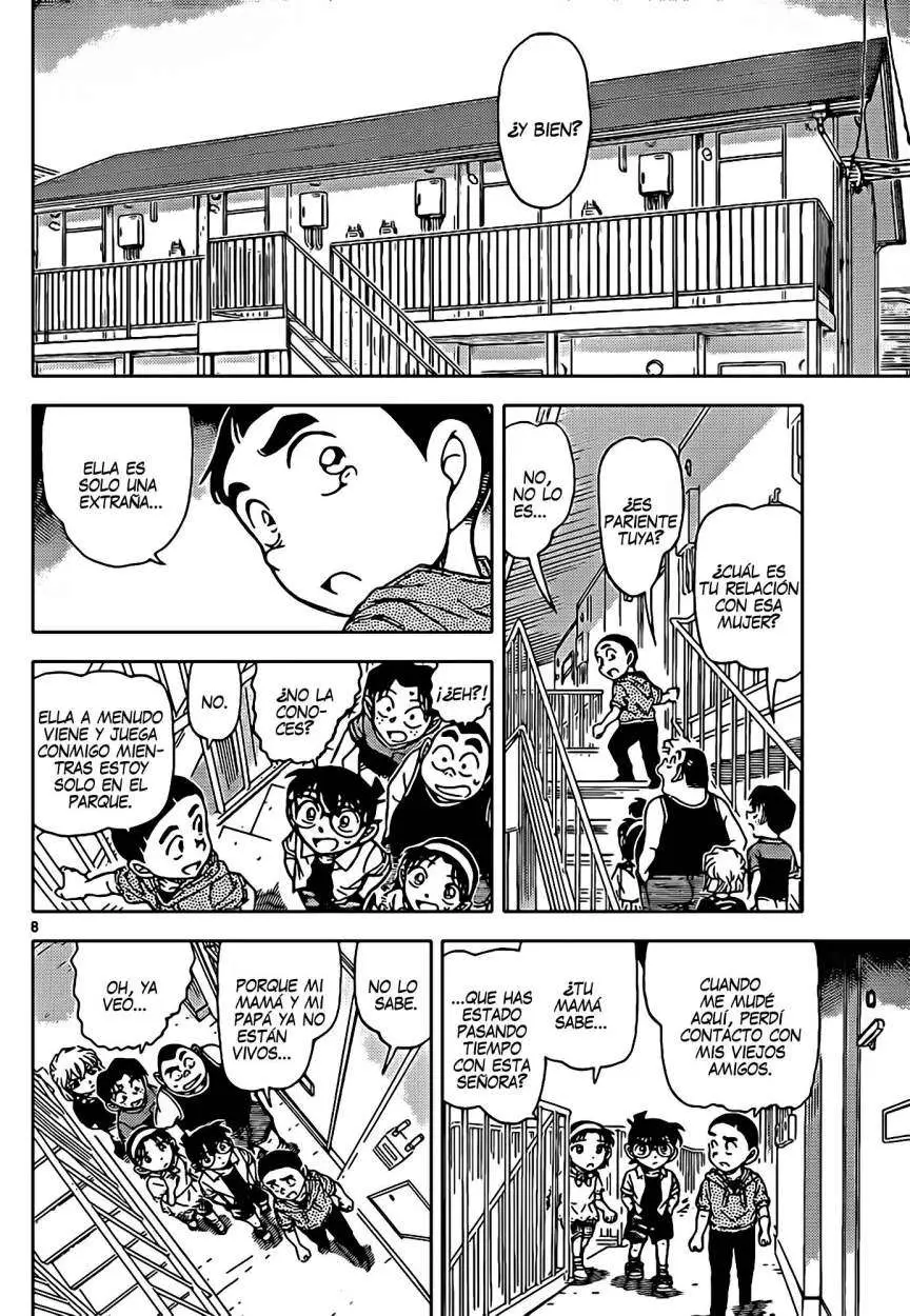 Detective Conan capítulo 906, página 9