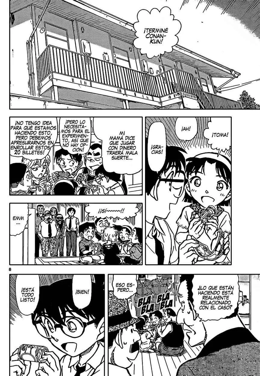 Detective Conan capítulo 908, página 9