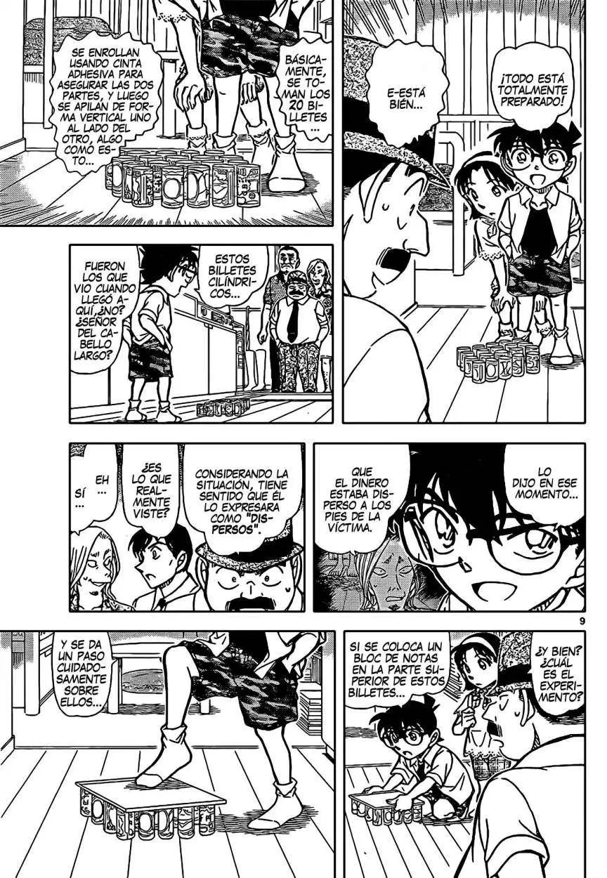 Detective Conan capítulo 908, página 10