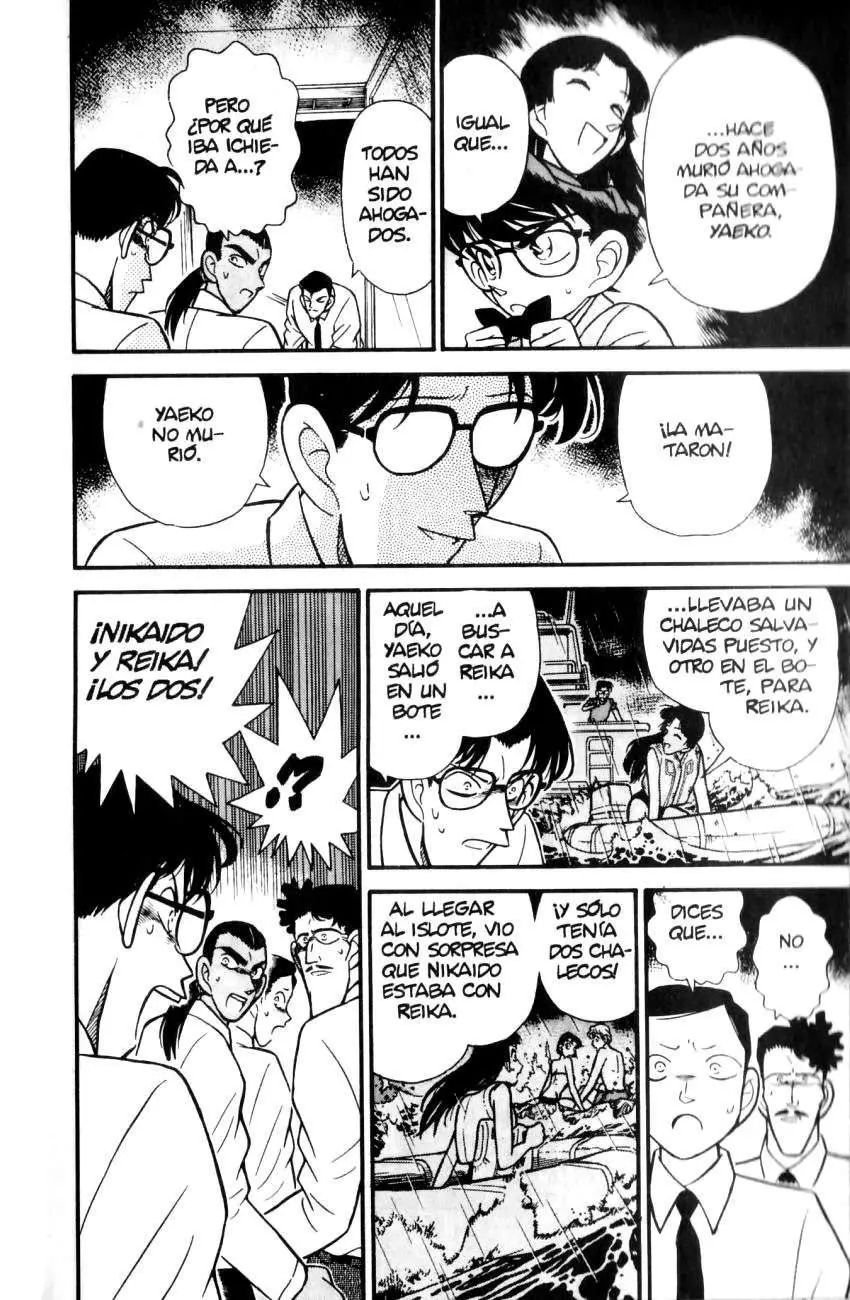 Detective Conan capítulo 91, página 14