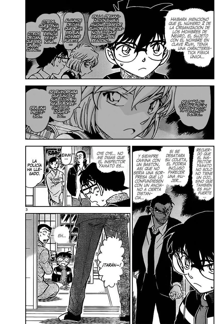 Detective Conan capítulo 910, página 4