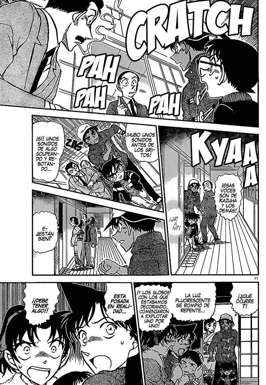 Detective Conan capítulo 910, página 12