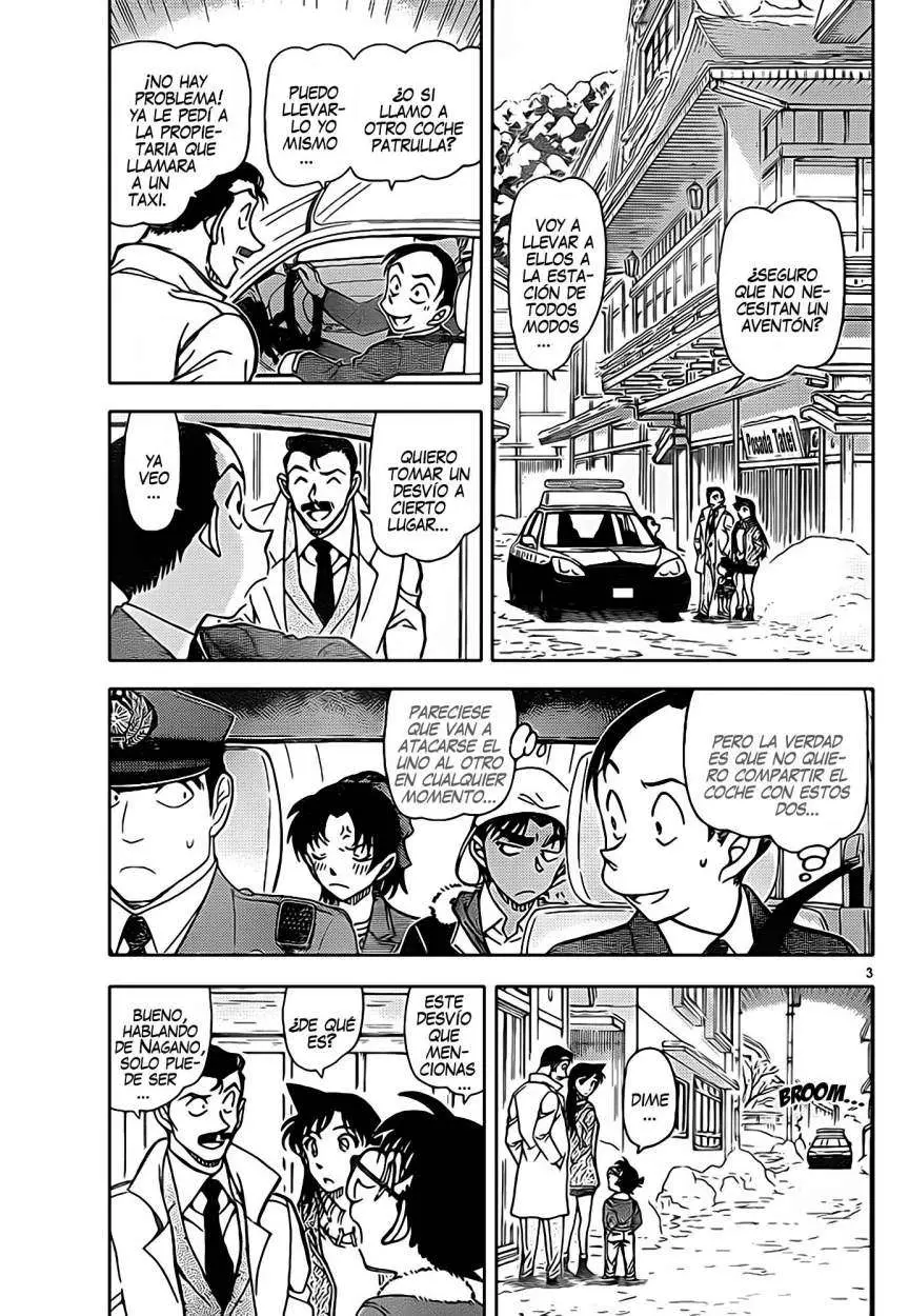 Detective Conan capítulo 913, página 4