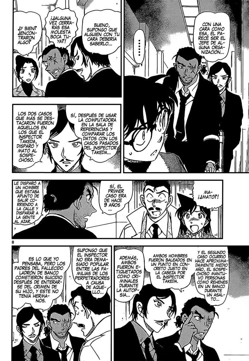Detective Conan capítulo 914, página 9