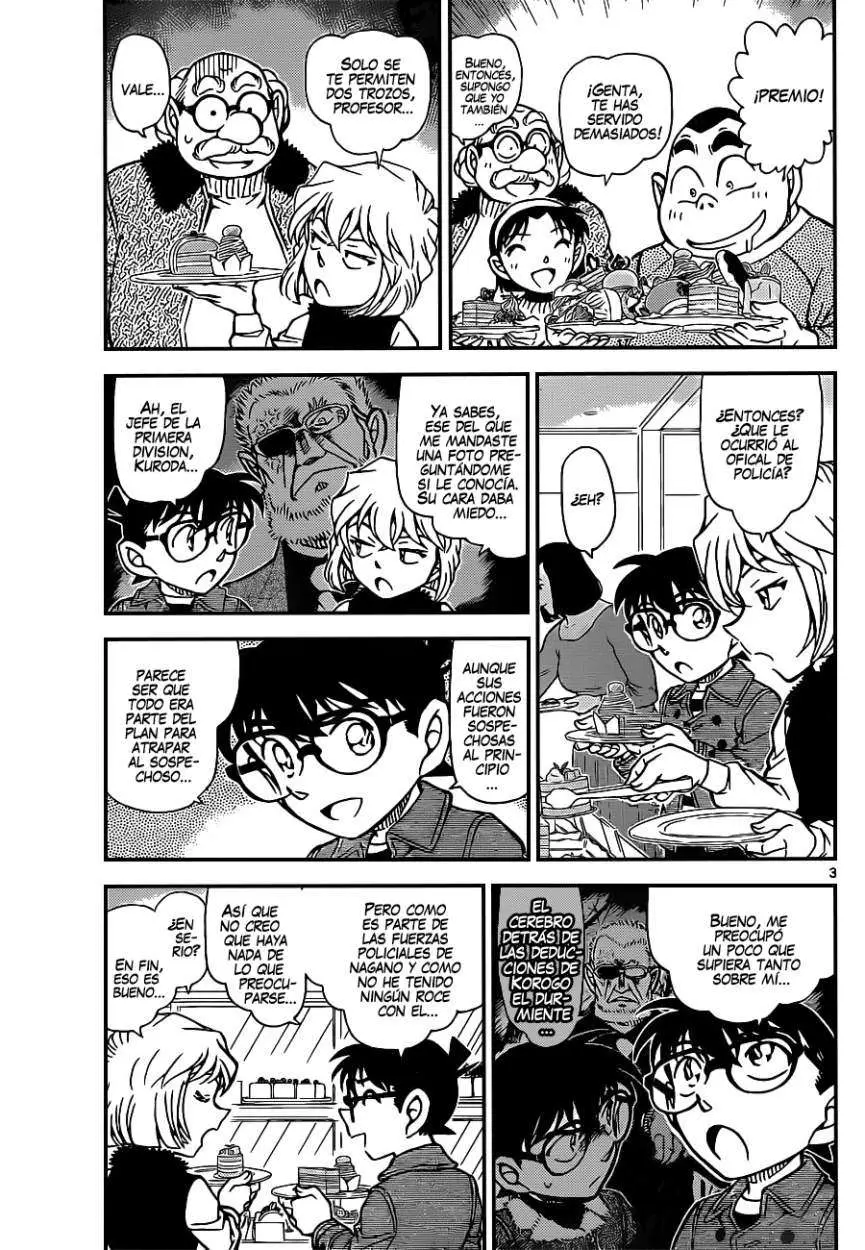 Detective Conan capítulo 918, página 4