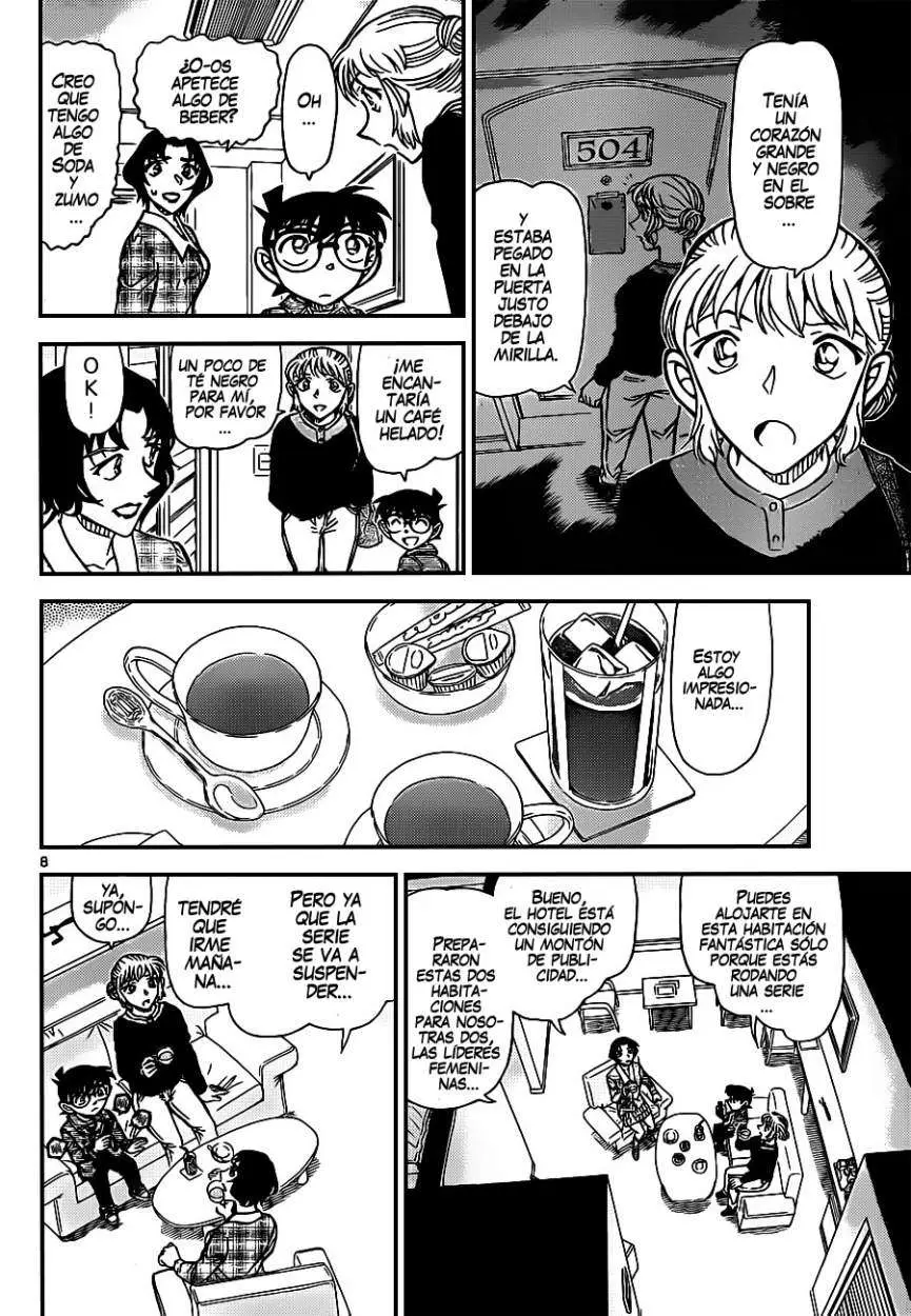 Detective Conan capítulo 919, página 9