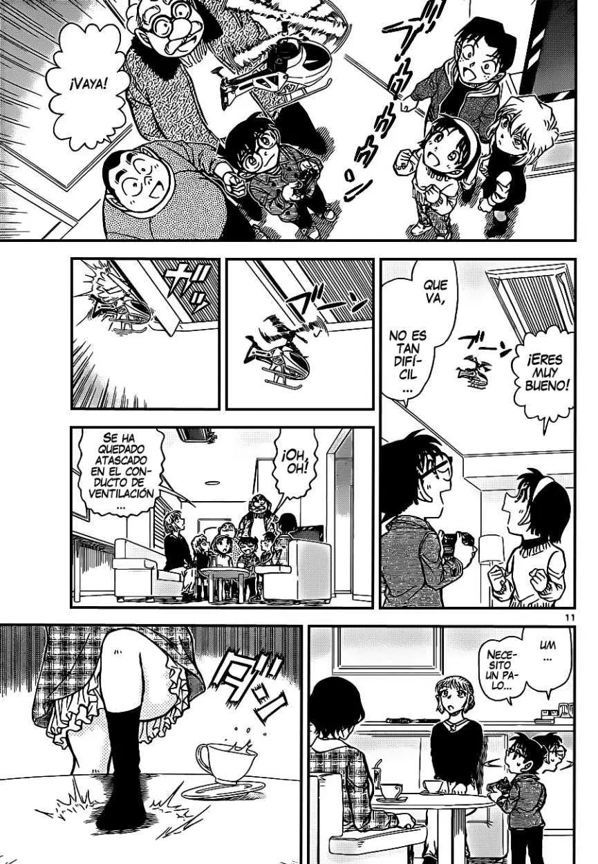 Detective Conan capítulo 919, página 12