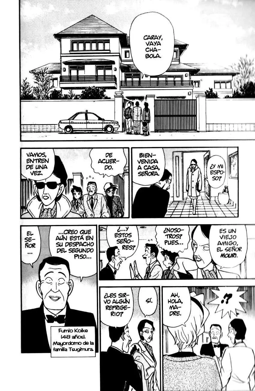 Detective Conan capítulo 92, página 13