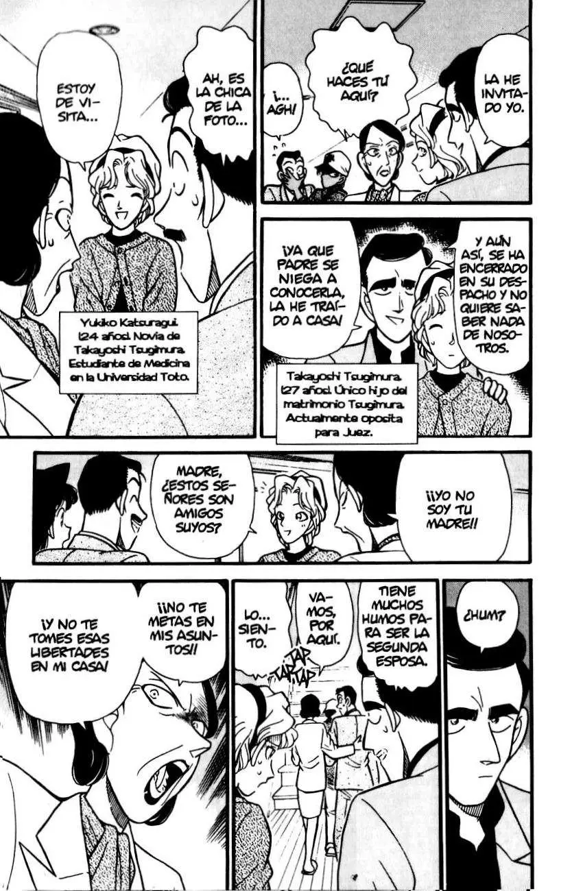 Detective Conan capítulo 92, página 14