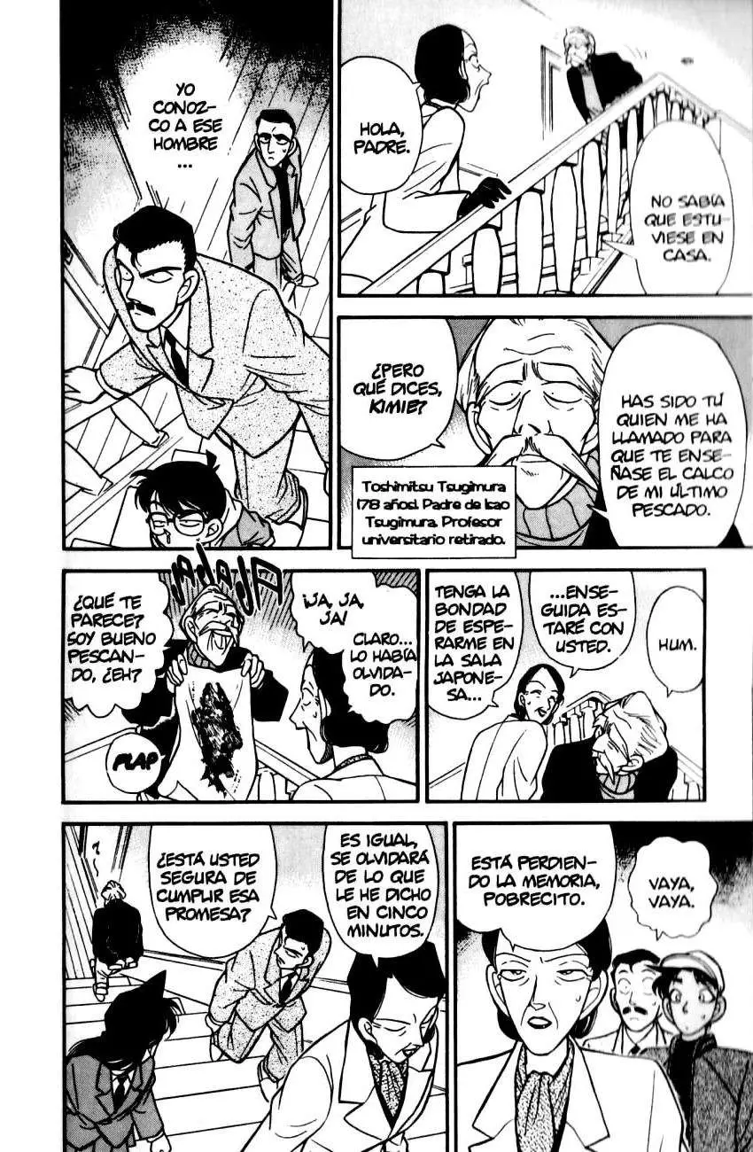 Detective Conan capítulo 92, página 15