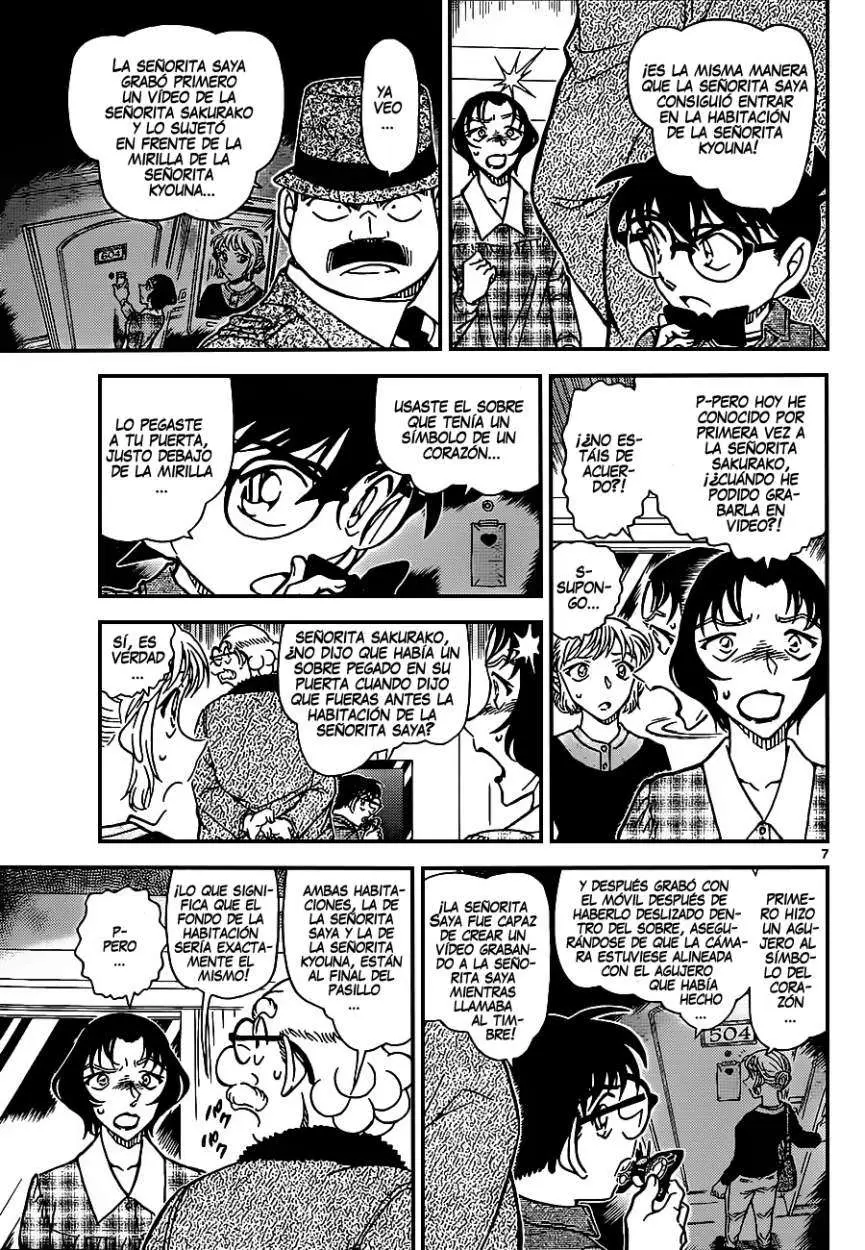 Detective Conan capítulo 920, página 8