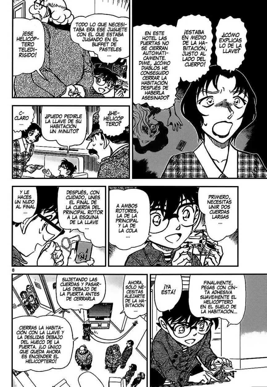 Detective Conan capítulo 920, página 9