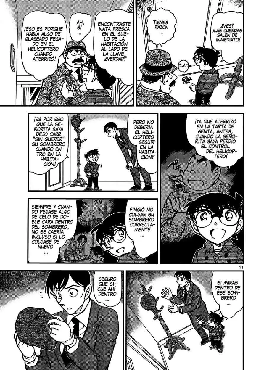 Detective Conan capítulo 920, página 12