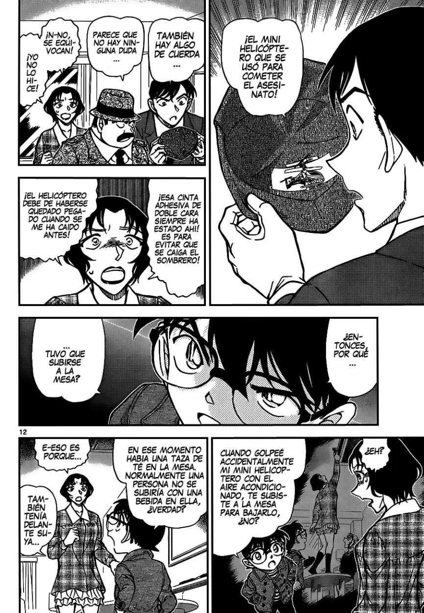 Detective Conan capítulo 920, página 13