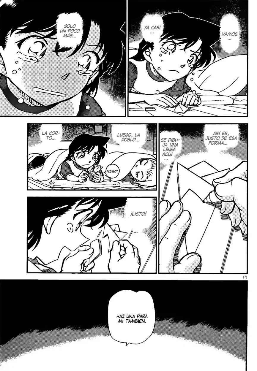 Detective Conan capítulo 921, página 11