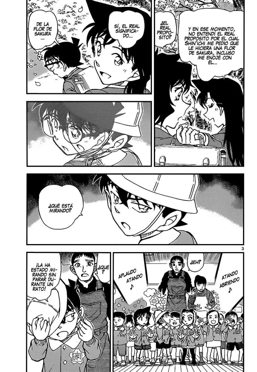 Detective Conan capítulo 922, página 4