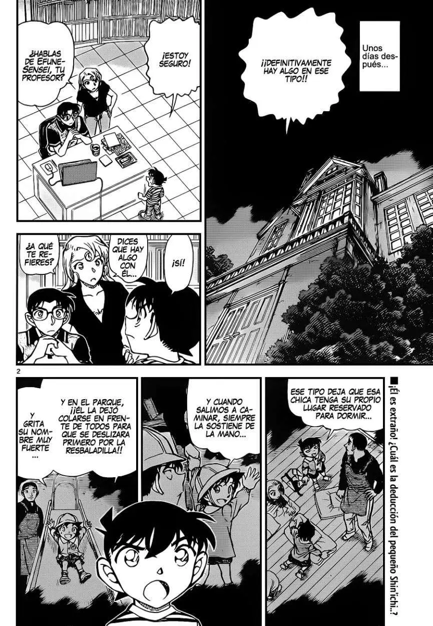 Detective Conan capítulo 924, página 2
