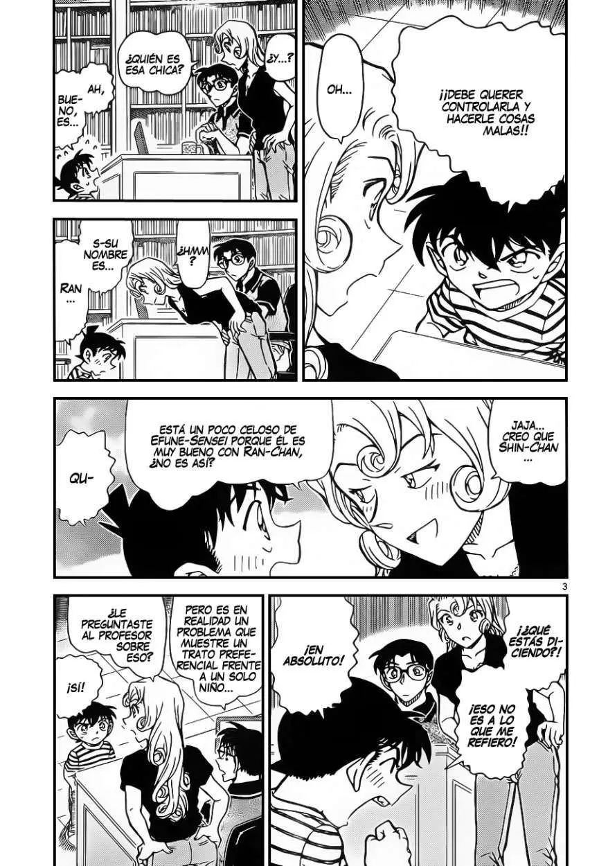 Detective Conan capítulo 924, página 3