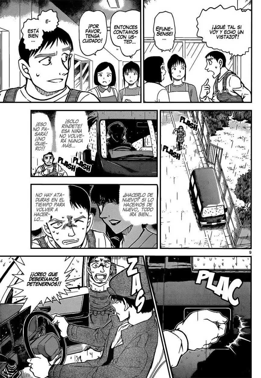 Detective Conan capítulo 924, página 9