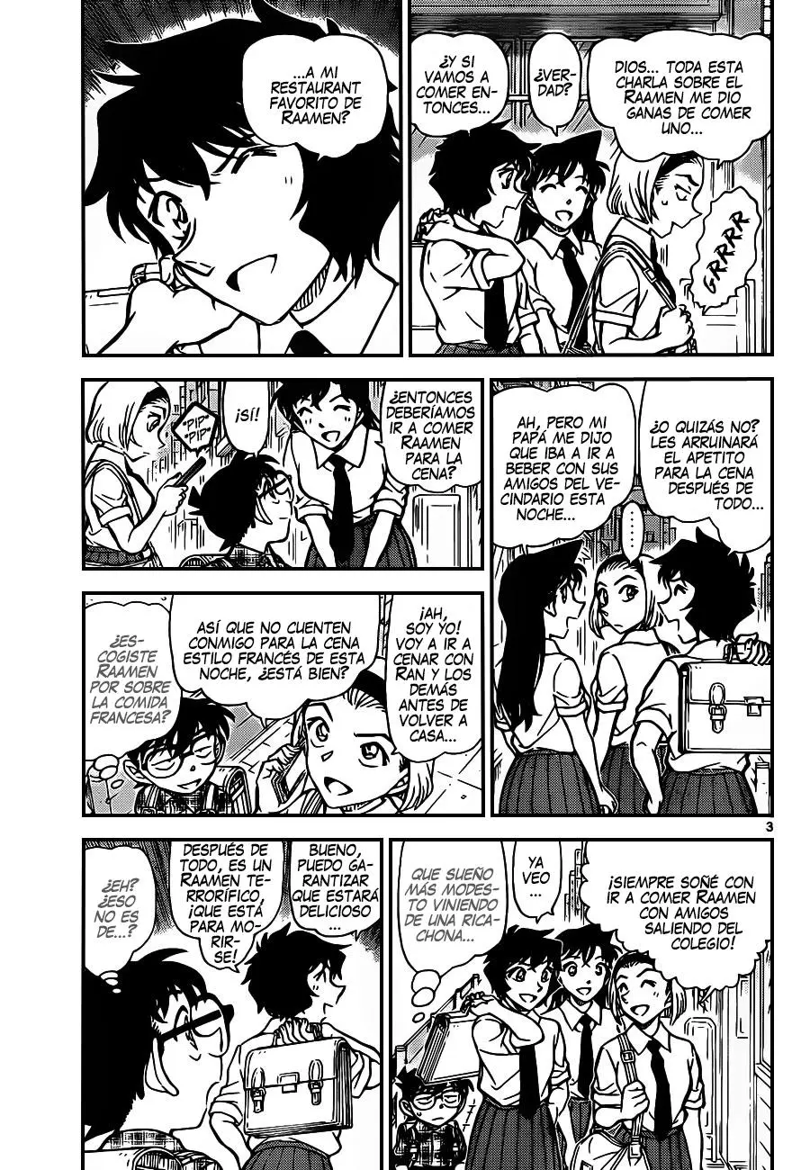 Detective Conan capítulo 928, página 4