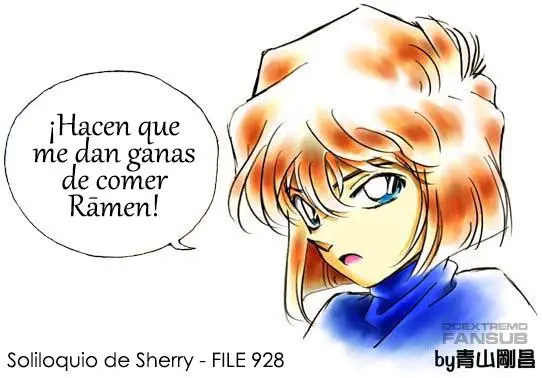 Detective Conan capítulo 928, página 18