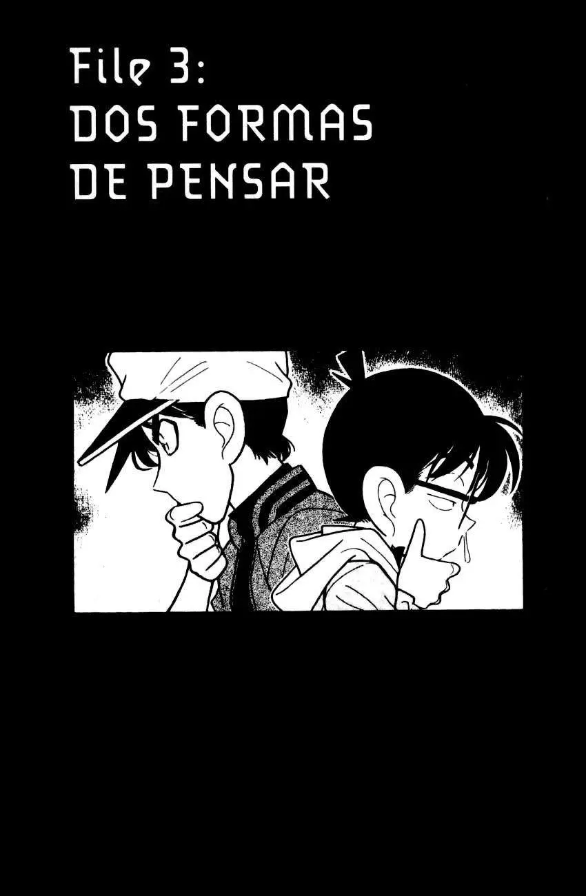 Detective Conan capítulo 93, página 1